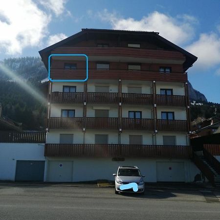 Le Balcon Des Memises Apartment Thollon-les-Memises ภายนอก รูปภาพ