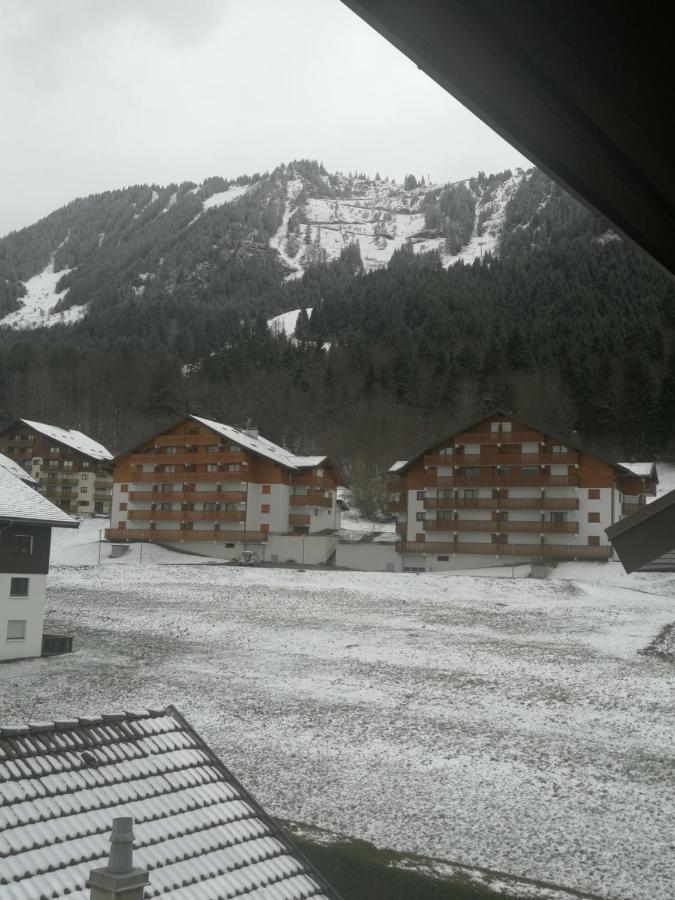 Le Balcon Des Memises Apartment Thollon-les-Memises ภายนอก รูปภาพ
